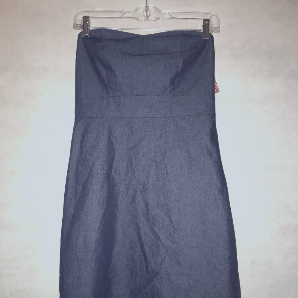 MERONA Chambray Sleeveless Dress